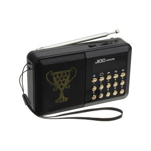 Радиоприемник H011UBT JOC USB/microSD аккумулятор 18650