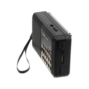 Радиоприемник H011UBT JOC USB/microSD аккумулятор 18650