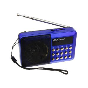 Радиоприемник H033UR JIOC USB/microSD аккумулятор