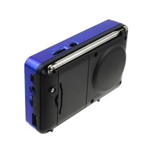 Радиоприемник H033UR JIOC USB/microSD аккумулятор