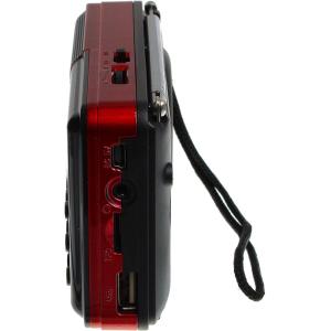 Радиоприемник H400UR JOC USB/microSD аккумулятор