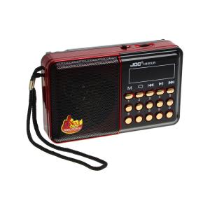 Радиоприемник H400UR JOC USB/microSD аккумулятор