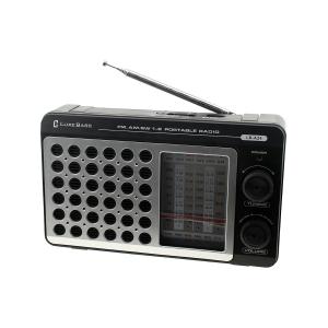 Радиоприемник LB-A24 Luxe Bass 220В/3R20