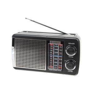 Радиоприемник LB-A25 Luxe Bass 220В/3R20