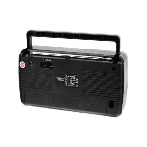 Радиоприемник LB-A25 Luxe Bass 220В/3R20