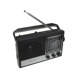 Радиоприемник LB-A27 Luxe Bass 220В/3R20