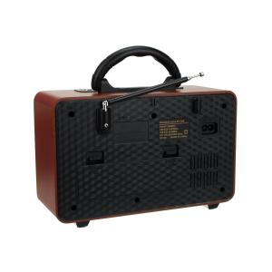 Радиоприемник M-112BT Meier USB/SD/microSD