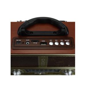 Радиоприемник M-112BT Meier USB/SD/microSD