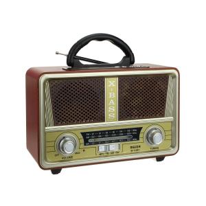 Радиоприемник M-112BT Meier USB/SD/microSD