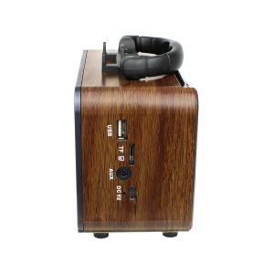 Радиоприемник M-1235BT Meier USB/microSD, Bluetooth, на аккумуляторе