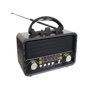 Радиоприемник M-1235BT Meier USB/microSD, Bluetooth, на аккумуляторе