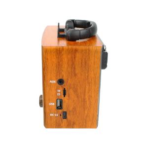 Радиоприемник M-1930BT Meier USB/microSD, Bluetooth, на аккумуляторе