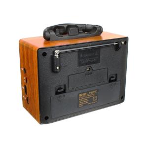 Радиоприемник M-1930BT Meier USB/microSD, Bluetooth, на аккумуляторе