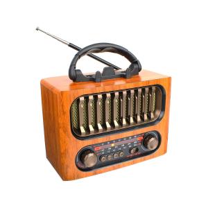 Радиоприемник M-1930BT Meier USB/microSD, Bluetooth, на аккумуляторе