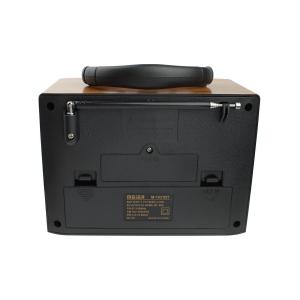 Радиоприемник M-1931BT Meier USB/microSD, Bluetooth, на аккумуляторе