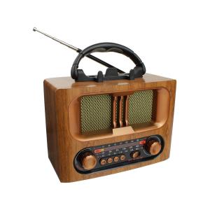 Радиоприемник M-1931BT Meier USB/microSD, Bluetooth, на аккумуляторе