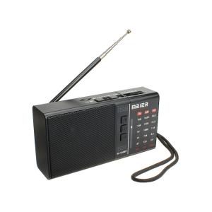 Радиоприемник M-568BT Meier microSD, bluetooth acc