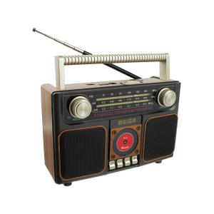 Радиоприемник MD-1306BT Meier USB/microSD, Bluetooth, на аккумуляторе