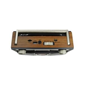 Радиоприемник MD-1306BT Meier USB/microSD, Bluetooth, на аккумуляторе