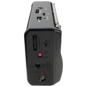 Радиоприемник MK-958 Cmik USB/microSD, acc/AA 