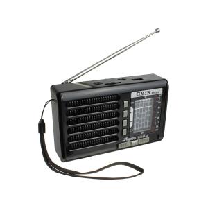 Радиоприемник MK-958 Cmik USB/microSD, acc/AA 