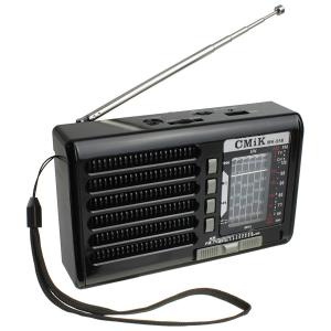 Радиоприемник MK-958 Cmik USB/microSD, acc/AA 