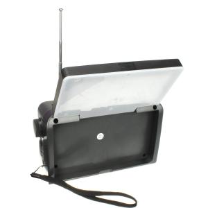 Радиоприемник MK617 c комплектом альтернативного освещения