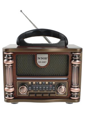 Радиоприемник NNS NS-08BT USB/microSD, bluetooth