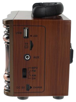 Радиоприемник NNS NS-08BT USB/microSD, bluetooth