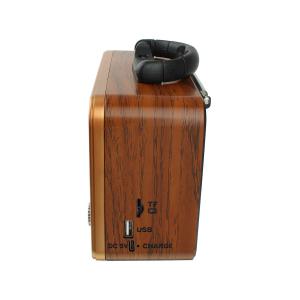 Радиоприемник NNS NS-7068BT USB/microSD, bluetooth