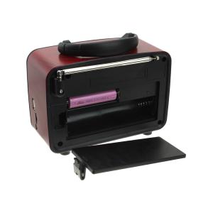 Радиоприемник NNS NS-8109BT USB/microSD, bluetooth