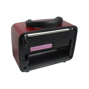 Радиоприемник NNS NS-8109BT USB/microSD, bluetooth. бронза