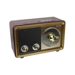 Радиоприемник РП-324Вт (БЗРП) 220V, USB/microSD