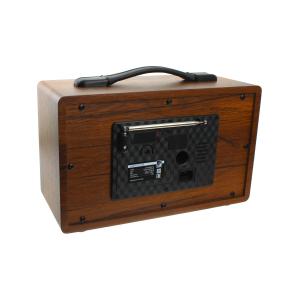 Радиоприемник РП-335 (БЗРП) 220V, USB, microSD/Bluetooth