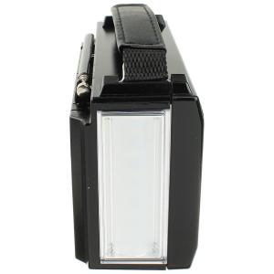 Радиоприемник RX-366 Golon, microSD, bluetooth, acc, COB боковой фонарь