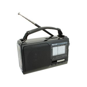 Радиоприемник RX-366 Golon, microSD, bluetooth, acc, COB боковой фонарь