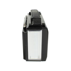 Радиоприемник RX-366 Golon, microSD, bluetooth, acc, COB боковой фонарь