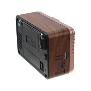 Радиоприемник RX-6061BT Golone USB/SD/microSD, ACC