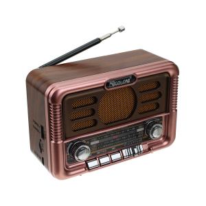 Радиоприемник RX-6061BT Golone USB/SD/microSD, ACC