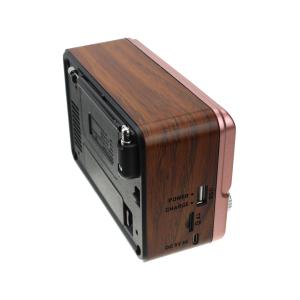 Радиоприемник RX-7070BT Golone USB/SD/microSD, ACC