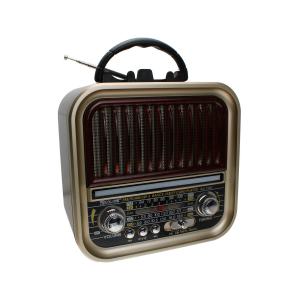 Радиоприемник RX-730D Golone, бежевый