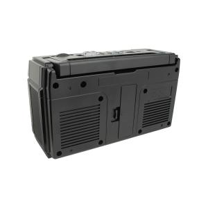 Радиоприемник RX-750D Golone, microSD/USB, acc, коричневое