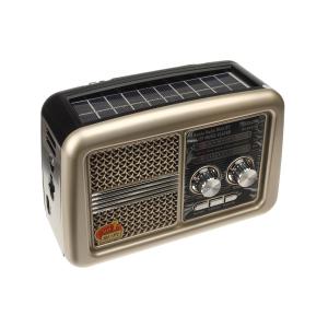 Радиоприемник RX-BT978S Golone USB/SD/microSD фонарик ACC