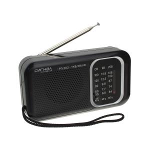 Радиоприемник Сигнал РП-202