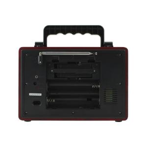 Радиоприемник Сигнал РП-312 (БЗРП) 220V, USB, SD/microSD REC