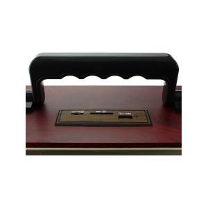 Радиоприемник Сигнал РП-312 (БЗРП) 220V, USB, SD/microSD REC