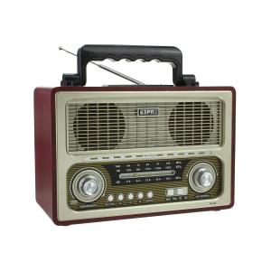 Радиоприемник Сигнал РП-312 (БЗРП) 220V, USB, SD/microSD REC