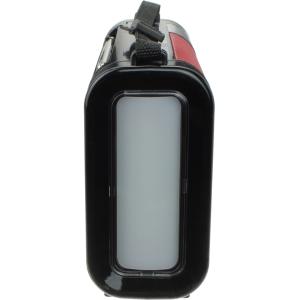 Радиоприемник XB-772BT Waxiba USB/microSD с фонариком, красное
