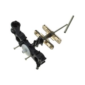 Рама моторная с внешним валом и шестернёй S107-32