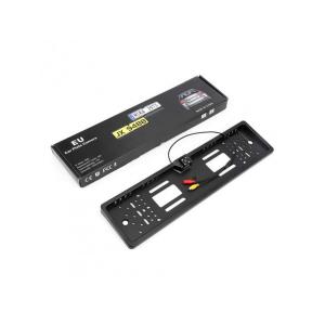 Рамка номера с камерой заднего вида H100